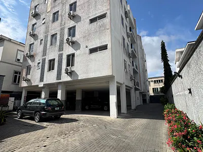 3 Bedroom Apartment with BQ — Ikoyi, Lagos