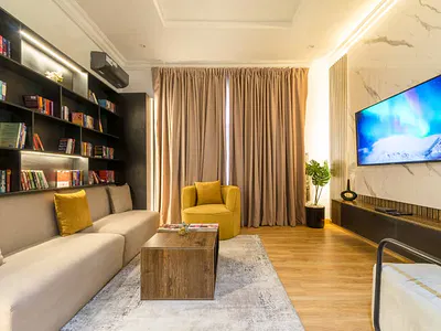 1 Bedroom Luxury Apartment — Lekki Phase 1, Lekki, Lagos