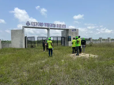 Own a Land in Most Soughtafter Area — Oxford Heights Awoyaya Lagos, Ibeju Lekki, Lagos