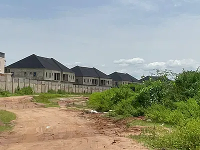 Residential Land — Lugbe District, Abuja