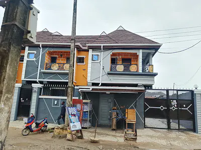Newly Built and Fantastic Roomself Contain — Shomolu, Lagos