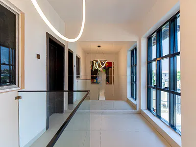 2 Bedroom Apartment — Lekki Phase 1, Lekki, Lagos