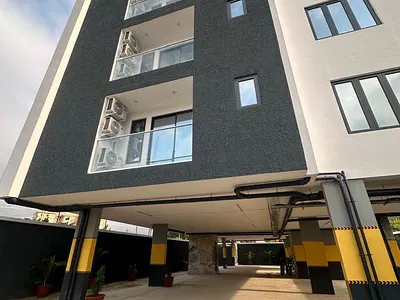 2 Bedroom Apartment, Brand New — Parkview, Ikoyi, Lagos