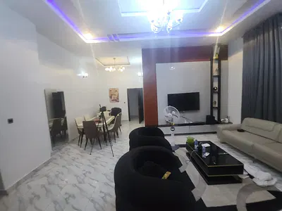 Luxury 3-Bedroom Bungalow — Thomas Estate, Ajah, Lagos