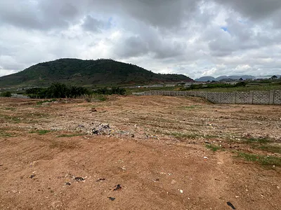 180SQM Residential Estate Plots — Karsana, Abuja