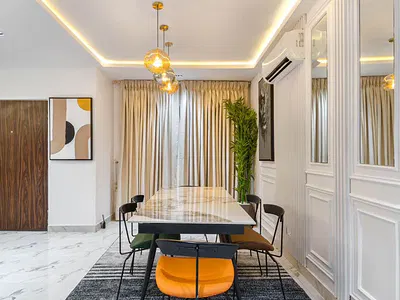 3 Bedroom Apartment, 7th Floor — Victoria Island (VI), Lagos