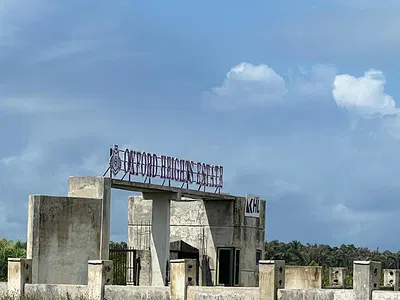 Grab 500SQM Residential Plot — Oxford Heights Estate Awoyaya, Ibeju Lekki, Lagos