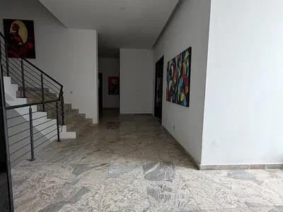 3 Bedroom Flat with Swimming Pool — Ikoyi, Lagos