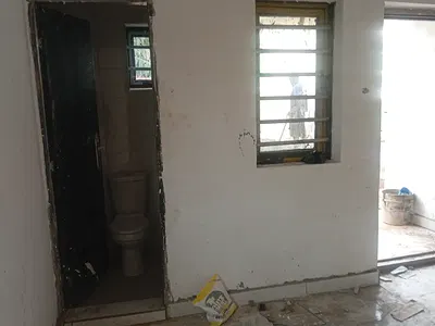 Brand New 1 Bedroom BQ Apartment — Nzube Estate, Lokogoma District, Abuja