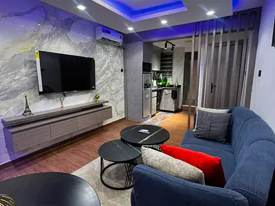 Beautiful 1 Bedroom Apartment — Ikeja, Lagos