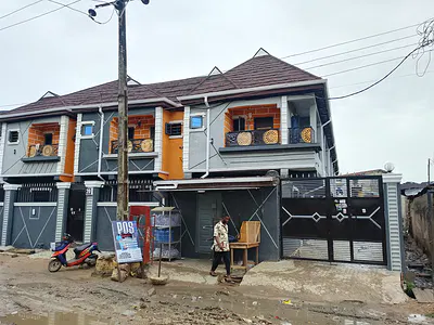 Newly Built Fantastic Mini Flat — Shomolu, Lagos
