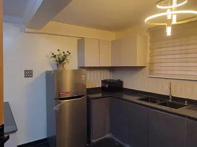 3 Bedroom Furnished Flat — Ikeja, Lagos