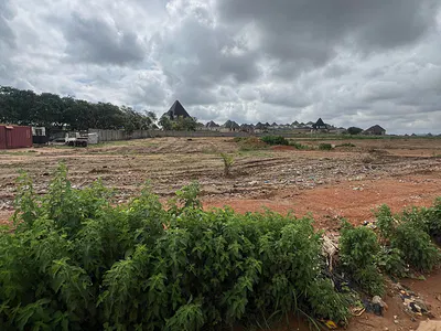 Pre-Launch 250SQM Estate Plots — Karasana, Karsana, Abuja