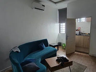 Semi Furnished Mini Flat in Serene Estate — Ologolo, Lekki, Lagos