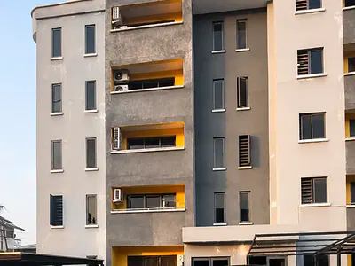 3 Bedroom Well-Furnished Flat — Gbagada, Lagos