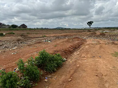 500SQM Residential Estate Plots — Karasana Abuja, Karsana, Abuja