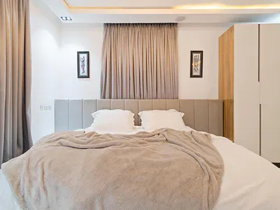 Studio Apartment — Chevron Bera Estate, Lekki, Lagos