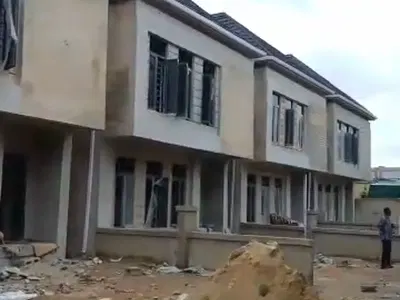 4 Bedroom Detached Duplex, Furnished — Surulere, Lagos