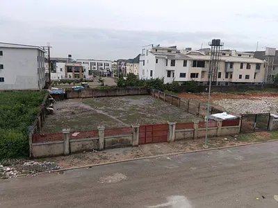 Your Dream Home Starts Here: Plot 1103 a Fenced and Gated 780 SQM — Jahi, Abuja