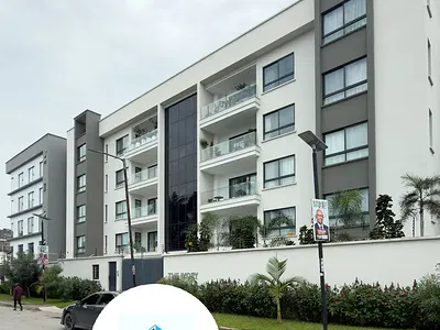 3 Bedroom Apartment with Boys Quarters — Old Ikoyi, Ikoyi, Lagos