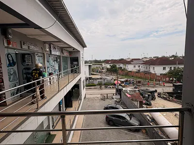 Shop Space — Lekki, Lagos