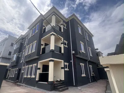 Premium 3 Bedroom Apartments with Elegant Home Features — Ikeja, Lagos