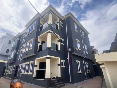 Premium 3 Bedroom Apartments with Elegant Home Features — Opebi, Ikeja, Lagos