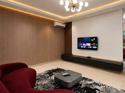 1 Bedroom Apartment — Osapa, Lekki, Lagos