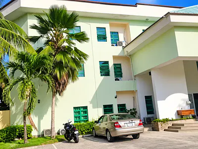 80 Rooms Fully Operational Hotel — Off Admiralty Way, Lekki Phase 1, Lekki, Lagos