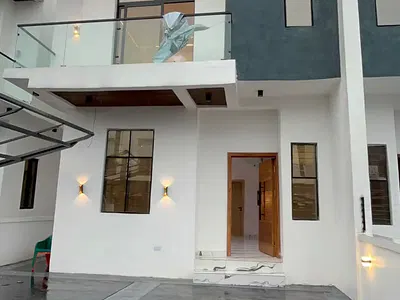 Brand New 4 Bedroom Semi Detached Duplex — Ajah, Lagos