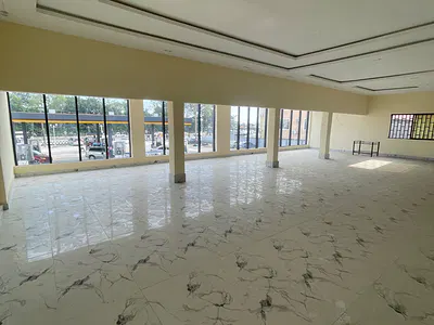 200 SQM Hall with Kitchen and 3 Toilets — Expressway, LBS, Ajah, Lagos