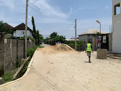 Full Plot of Land — Ajah, Lagos