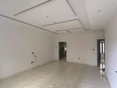 Sophisticated 3bedroomflat with Ample Parking Space — Gbagada, Lagos