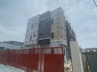 Sophisticated 3 Bedroom Flat in a Highly Accessible Location — Gbagada, Lagos