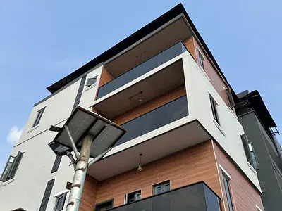 3-Bedroom Apartment with BQ — Akoka, Yaba, Lagos