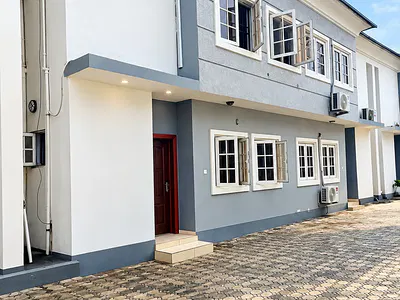 Office Space — Lekki, Lagos