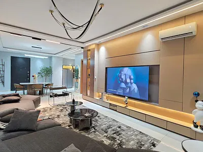 2 Bedroom Luxury Flat Apartment — Off Admiralty Road, Lekki Phase 1, Lekki, Lagos