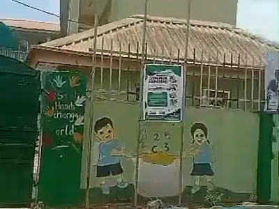 Educational Facility with Secondary and Primary Schools — Iyana Ipaja, Ipaja, Lagos