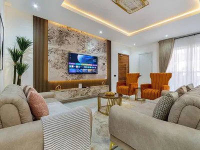 Book This Cozy, Beautiful, and Luxurious 4-Bedroom Duplex — Lekki, Lagos