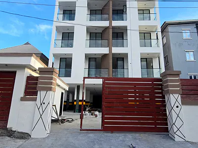 2 Bedroom Apartments — Lekki, Lagos