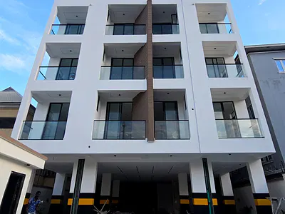 2 Bedroom Apartments — Lekki, Lagos