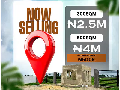 Claim Your Slice of Prosperity:invest in Prime Land Residential&commer — Ikorodu, Lagos