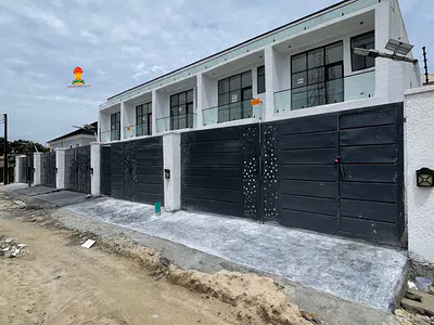 3 Bedroom Terraced Duplex — Sangotedo, Ajah, Lagos