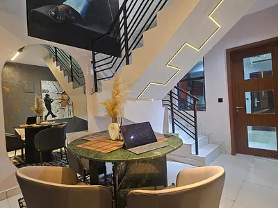 2 Bedroom Maisonette Apartment — Lekki Phase 1, Lekki, Lagos