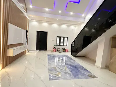 Brand New 3 Bedroom Bungalow Detached for Sale — Ajah, Lagos