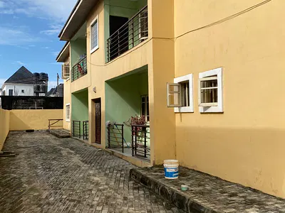 Lovely 3 Bedroom Apartment in Serene Environment — Ajah, Lagos