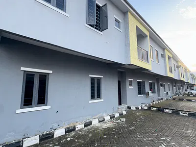 3-Bedroom Terrace with BQ — Ajah, Lagos