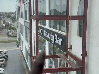 3-in-1 Office Space with Lift — Festac Link Road, Amuwo Odofin, Lagos