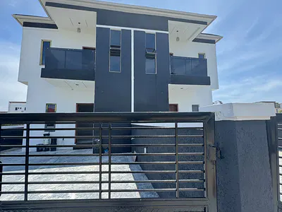 Four Bedroom Semi Detached Duplex — Lekki, Lagos