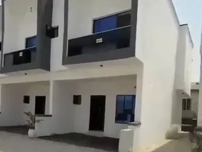2 Bedroom Terraced Duplex — Ajah, Lagos